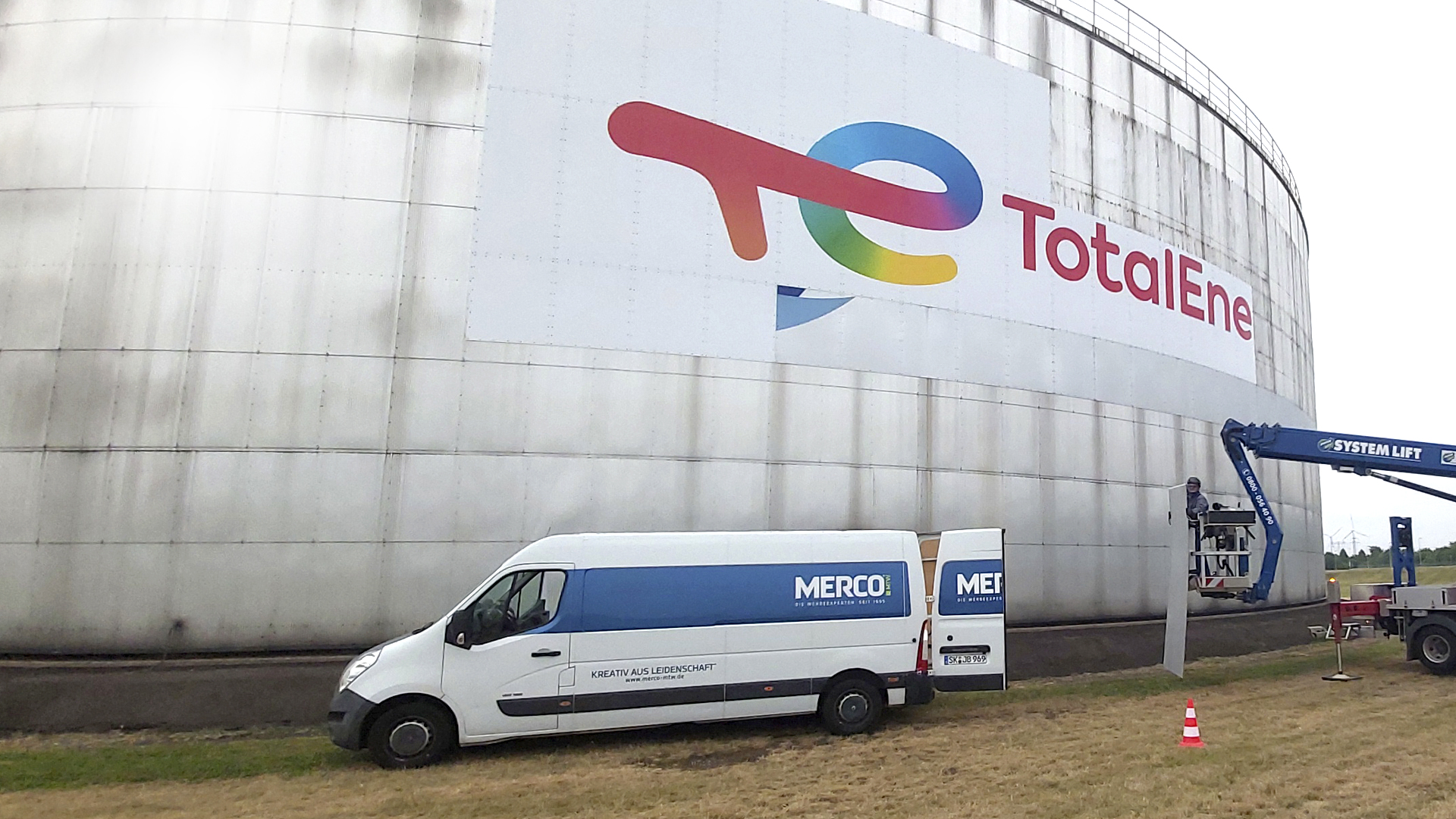 TotalEnergies Raffinerie Mitteldeutschland GmbH